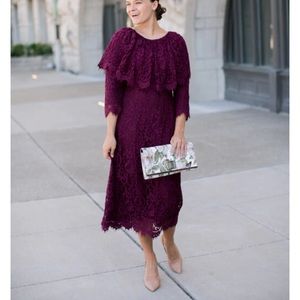 Dainty Jewell’s Antebellum Dress NWT